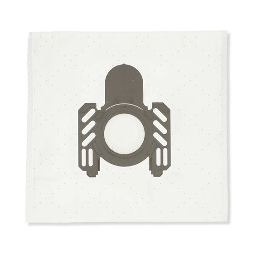 Vacuum Cleaner Bag | 4 pcs | Synthetic | Most sold for: AEG Gr. 5/5s and Electrolux ES 51 / AEG GR5 / Electrolux E51 | White DUBG200-4.1 5412810472970