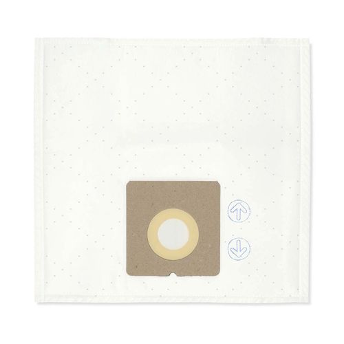 Vacuum Cleaner Bag | 4 pcs | Synthetic | Most sold for: Dirt Devil Swiffy M 1550 - 1556 Series | White DUBG300-4.1 5412810473069