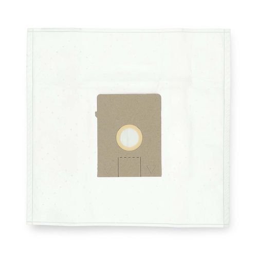 Vacuum Cleaner Bag | 4 pcs | Synthetic | Most sold for: Bosch / Siemens Arriva - Smiley K | White DUBG800-4.1 5412810472994