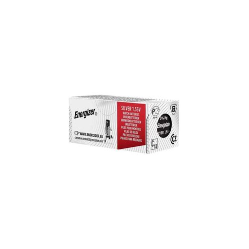 Silver-Oxide Battery SR57 | 1.55 V DC | 51 mAh | 1-Pack | Watch | Silver E395/399J1 7638900253078