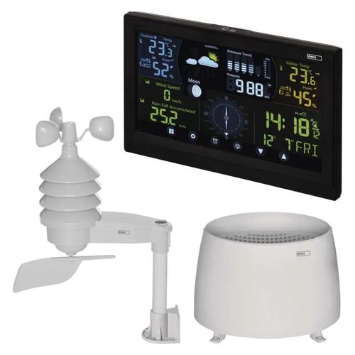 Wireless Digital Weather Station E6016 E6016 8592920081235
