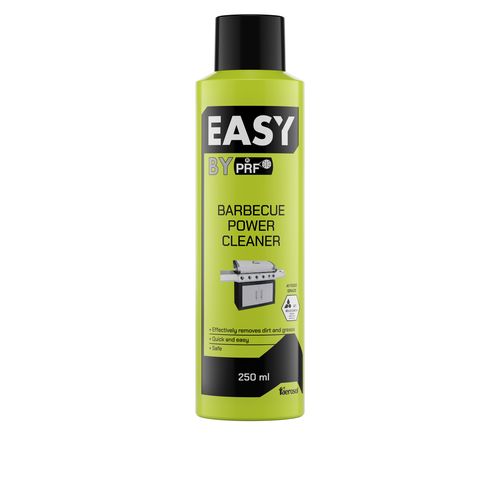 Barbecue power cleaner A1 food grade certificate 250ml EASY EASY-PKBPCL25 6417128120178