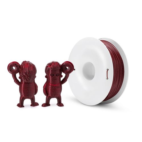 Филамент Easy PLA Rubin Red 1,75 мм 0,85 кг Fiberlogy EASY-RUBYRED-175-085 5902560997132