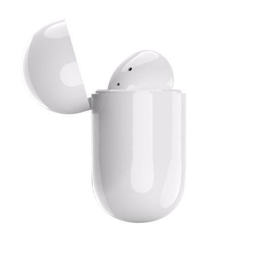 True Wireless Bluetooth 5.0 Earphones with Active Noise Cancelling, White EBTW-888ANC/WT 8435256898064