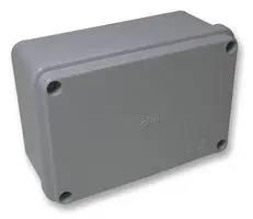 IP56, 120X80X50MM, PLAIN SIDED BOX OL20121