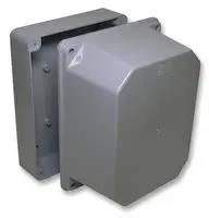 DEEP BOX, IP56, 300X220X180MM HINGED OL20044