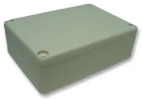 BOX, ABS, WHITE HBT3W
