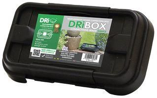 DRI BOX 200, IP55 WEATHERPROOF BLACK FL-1859-200 BLACK