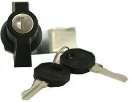 KEY LOCK FOR IP65 STEEL ENCLOSURES STBKEYLOCK