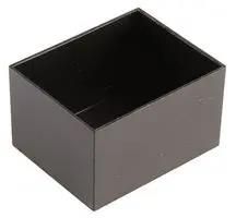 BOX, POTTING, ABS, BLACK, PK10 RTM103-BLK