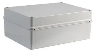 JUNCTION BOX, SQUARE, IP67,328X239X129MM EL322