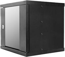 CABINET, DEEP WALL, 10", 4U, 300MM CAB-W4U-EL10"