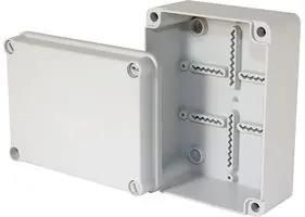 BOX, IP56, PLAIN SIDED, 150X110X70MM OL20122