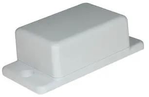 MULTIPURPOSE FLANGED ENCLOSURE, ABS, WHT TWF4-2-5W