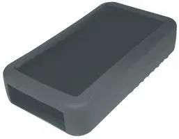 SILICONE COVER, SIZE 4, 81MM, GREY LCSC135H-D