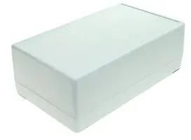 CASE,IP65 & RFI SHIELDING,GREY,110X85X35 CRDCERG03