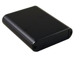 ENCLOSURE, BLACK, 80X71.7X19MM 1455B802BK