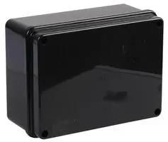 BOX, IP56, BLACK, 150X110X70MM OL20022B