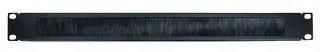 BRUSH PANEL, 19" RACK ENCLOSURE UT-899BPBRSH