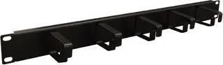 1U 5 RING CABLE MANAGEMENT BAR MCM1U5