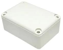 SMALL ENCLOSURE 33.5X23.5X16MM WHITE RX2005W