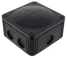 COMBI 607/EMPTY ENCLOSURE BLK 10060648