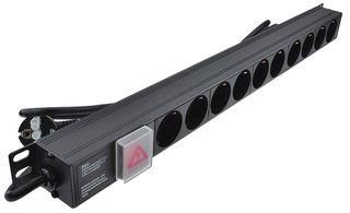 10 WAY SCHUKO TO SCHUKO PDU PDU-10WS-V-SCH-SCH