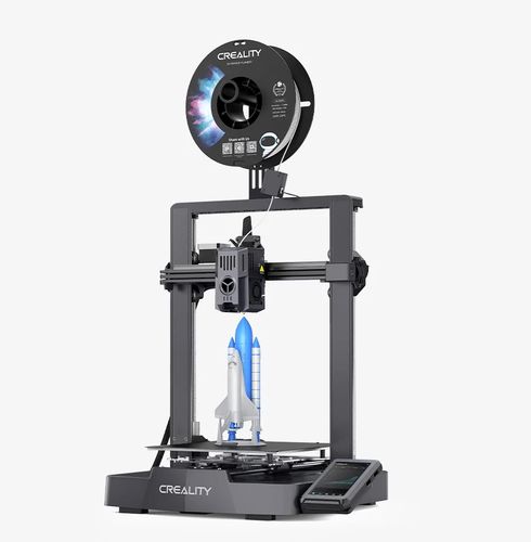 3D printer Ender-3V3 KE 220x220x240mm düüs 300℃, voodi ≤100℃ CREALITY ENDER-3V3KE 6971636404170