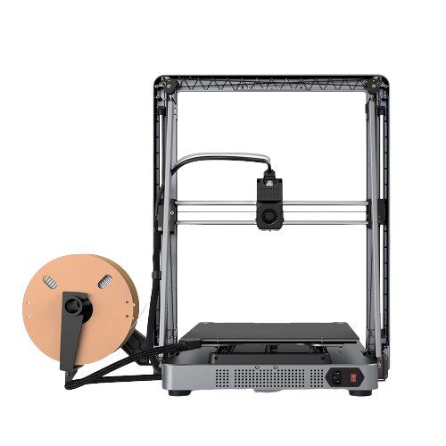 3D принтер Ender-3V3 Plus 300x300x300mm сопло 300℃, станина ≤100℃ CREALITY ENDER-3V3Plus 6971636402701