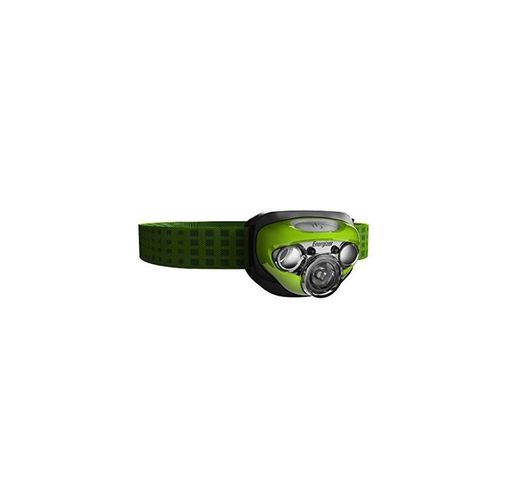 Фонарь налобный, VISION HD+, 350 лм, 3x AAA, +красный, 7 режимов ENERGIZER/HDC323 7638900316384
