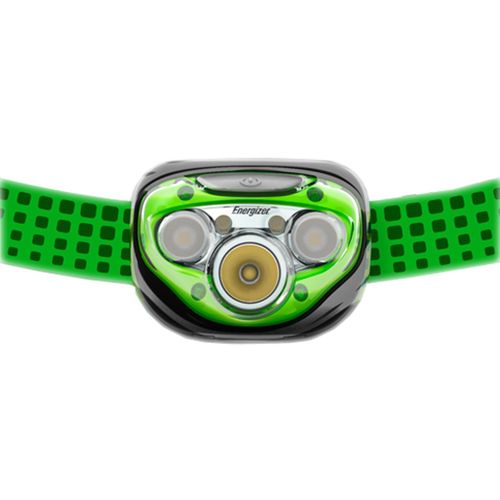 Фонарь налобный, VISION HD+, 350 лм, 3x AAA, +красный, 7 режимов ENERGIZER/HDC323 7638900316384