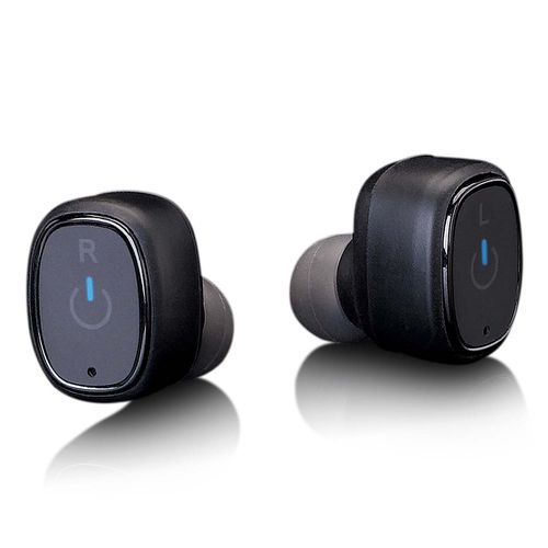 Bluetooth® Headset Waterproof In-Ear Docking Black EPB-440BK 8711902041658