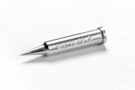 Soldering tip ERSADUR, 0.2mm/0.008in, ERSA ER0102PDLF02 4003008077179