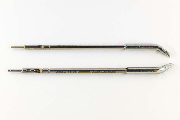 Desoldering tips (pair) ERSADUR, 1.5mm, ERSA ER0462MDLF015 4003008092950