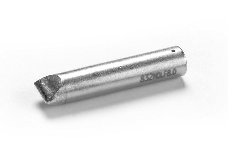Паяльное жало ERSADUR, 8,0 мм / 0,315 дюйма, ERSA ER0832MDLF 4003008075199
