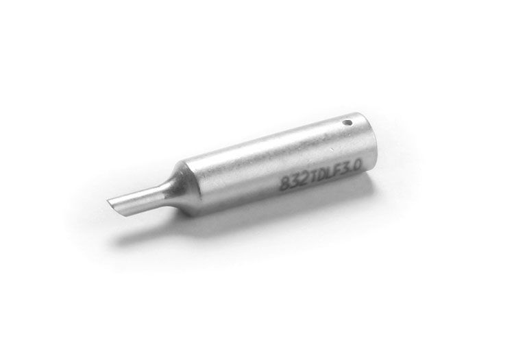 Soldering tip ERSADUR, 3.0mm/0.118in, ERSA ER0832TDLF 4003008075229