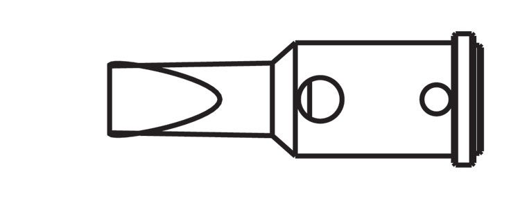 Jooteots, 4,8 mm / 1,189 tolli, ERSA ER0G072VN 4003008062533