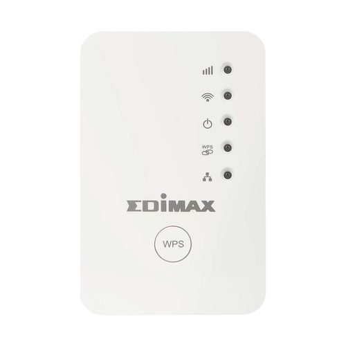 N300 Mini Wi-Fi Extender/Access Point/Wi-Fi Bridge White EW-7438RPNMINI 4717964700438
