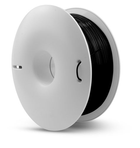 Нить для 3D-печати FiberFlex 40D, чёрная, 1,75 мм 0,85 кг F40-BLACK-175-085 5902560991239