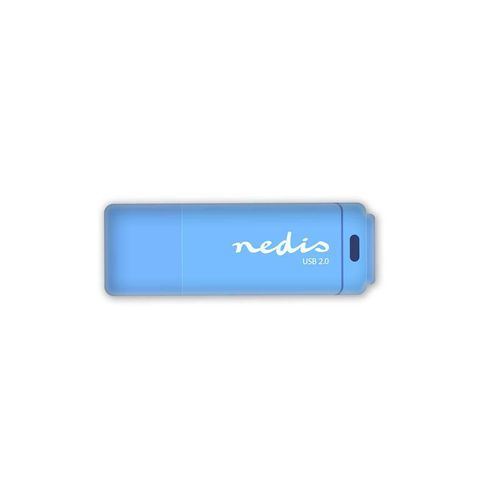 Flash Drive | 32 GB | USB Type-A | Read speed: 12 MB/s | Write speed: 3 MB/s FDRIU232BU 5412810266401