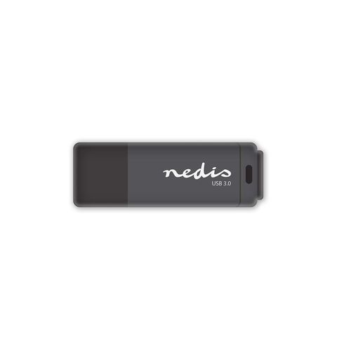 Flash Drive | 256 GB | USB Type-A | Read speed: 80 MB/s | Write speed: 10 MB/s FDRIU3256BK 5412810315192