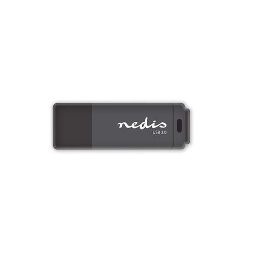 Flash Drive | 32 GB | USB Type-A | Read speed: 80 MB/s | Write speed: 9 MB/s FDRIU332BK 5412810266432