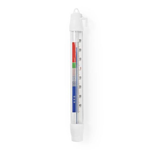 Analogue Refrigerator & Freezer Thermometer | Analog | -50 - 30 °C FFTH110WH 5412810301904