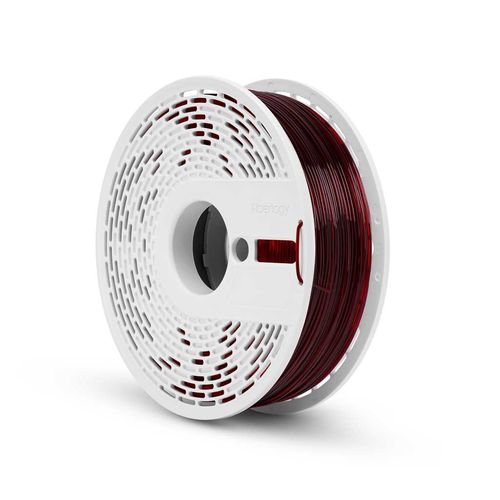 Fiberlogy HS PLA CLEAR Burgundy 1.75 mm 0.85 kg HS-PLA-CLR-BURGUNDY-175-085