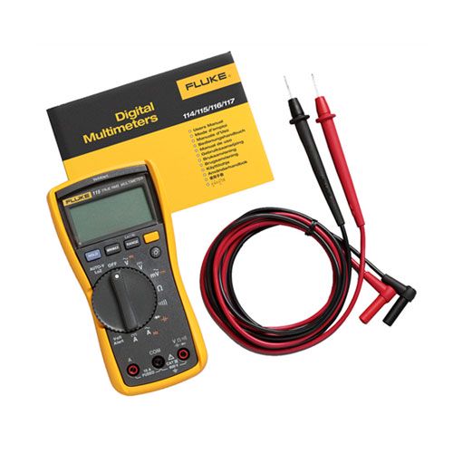 Мультиметр FLUKE 115 FLK-115 0095969344814