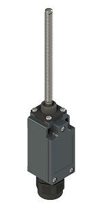 Position switch with coil spring FM 525-M2K23, Pizzato FM-525-M2K23