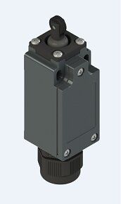 Position switch with plunger, external gasket and roller FM 5A4-H6M2K23, Pizzato FM-5A4-H6M2K23