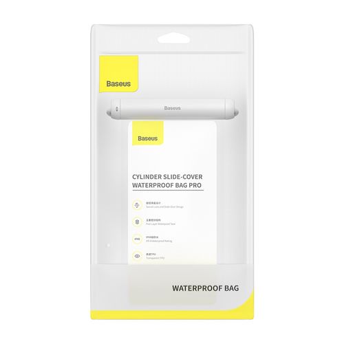 Universal Waterproof IPX8 Case for Smarphones (up to 7.2") FMYT000002 6932172610975