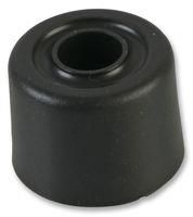 DOOR STOPS BL. 1.1/8IN PVC (PK10) D00986