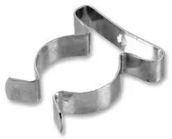 TOOL CLIP, ZINC PLATED, 3/4, PK10 D00993